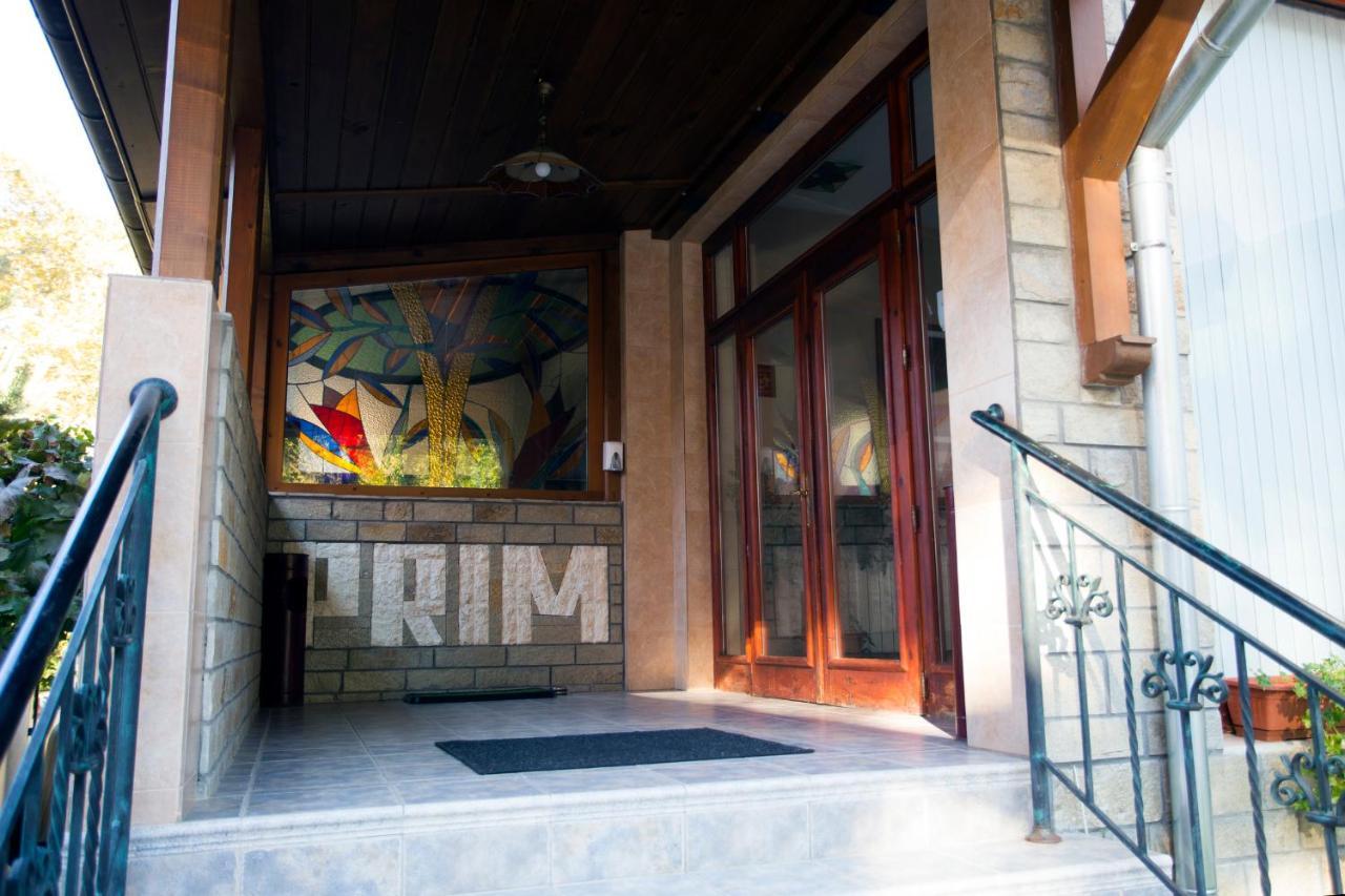 Family Prim Hotel Sandanski Exterior foto