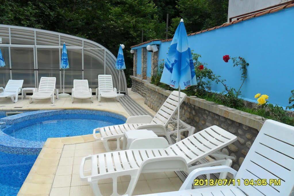Family Prim Hotel Sandanski Exterior foto