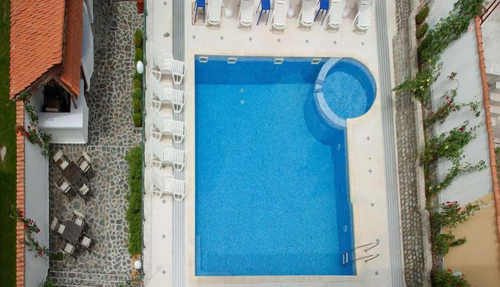 Family Prim Hotel Sandanski Exterior foto